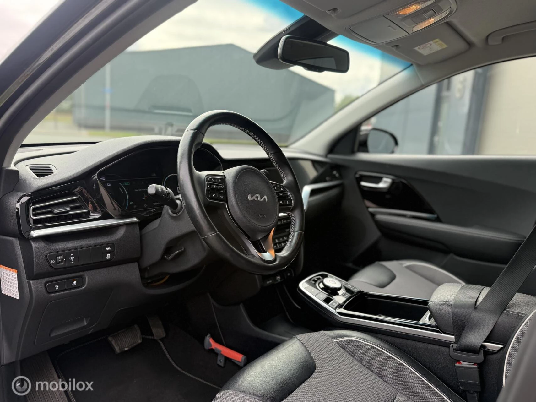 Hoofdafbeelding Kia e-Niro