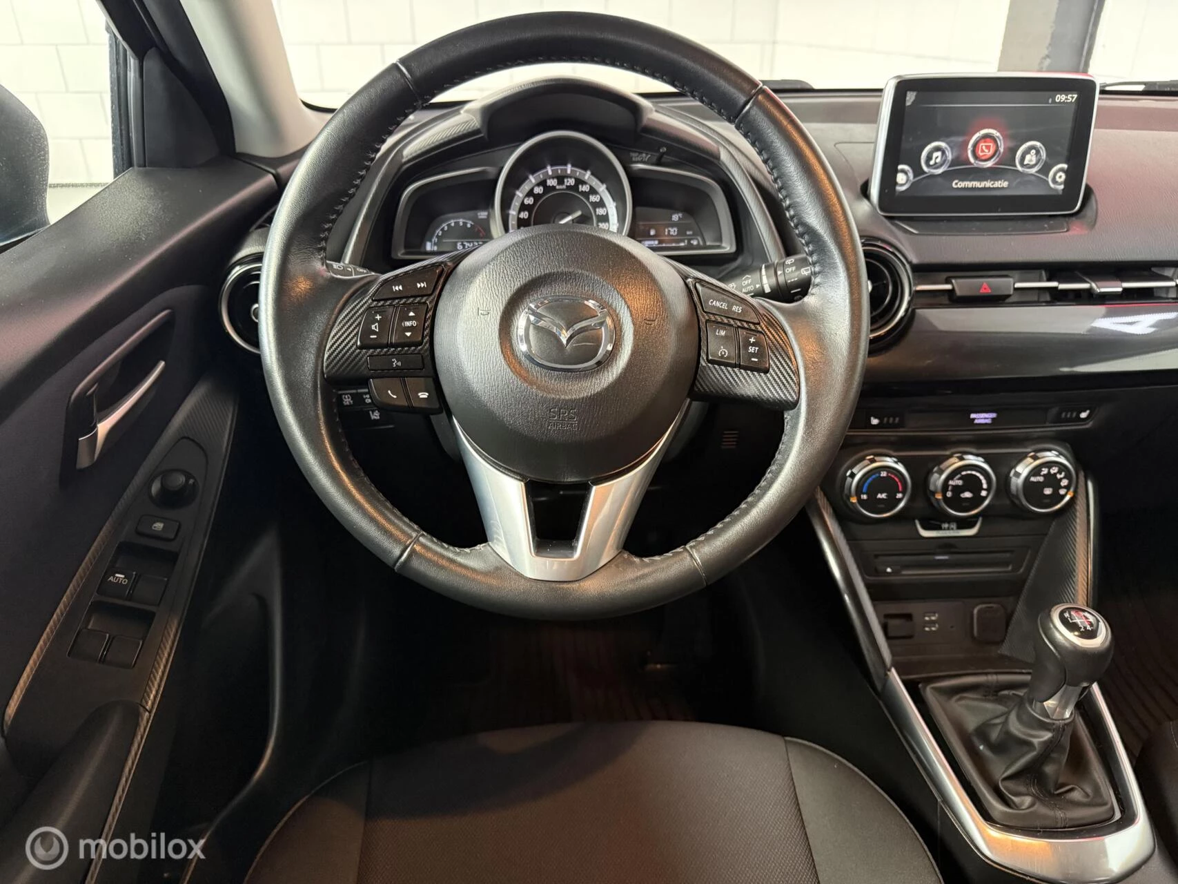 Hoofdafbeelding Mazda 2