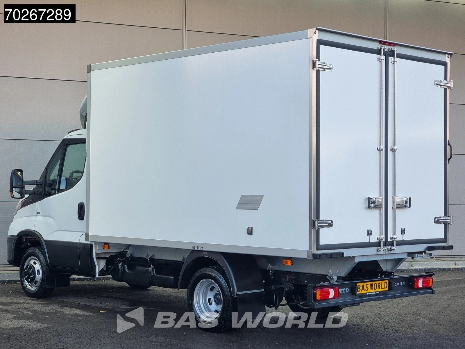 Hoofdafbeelding Iveco Daily