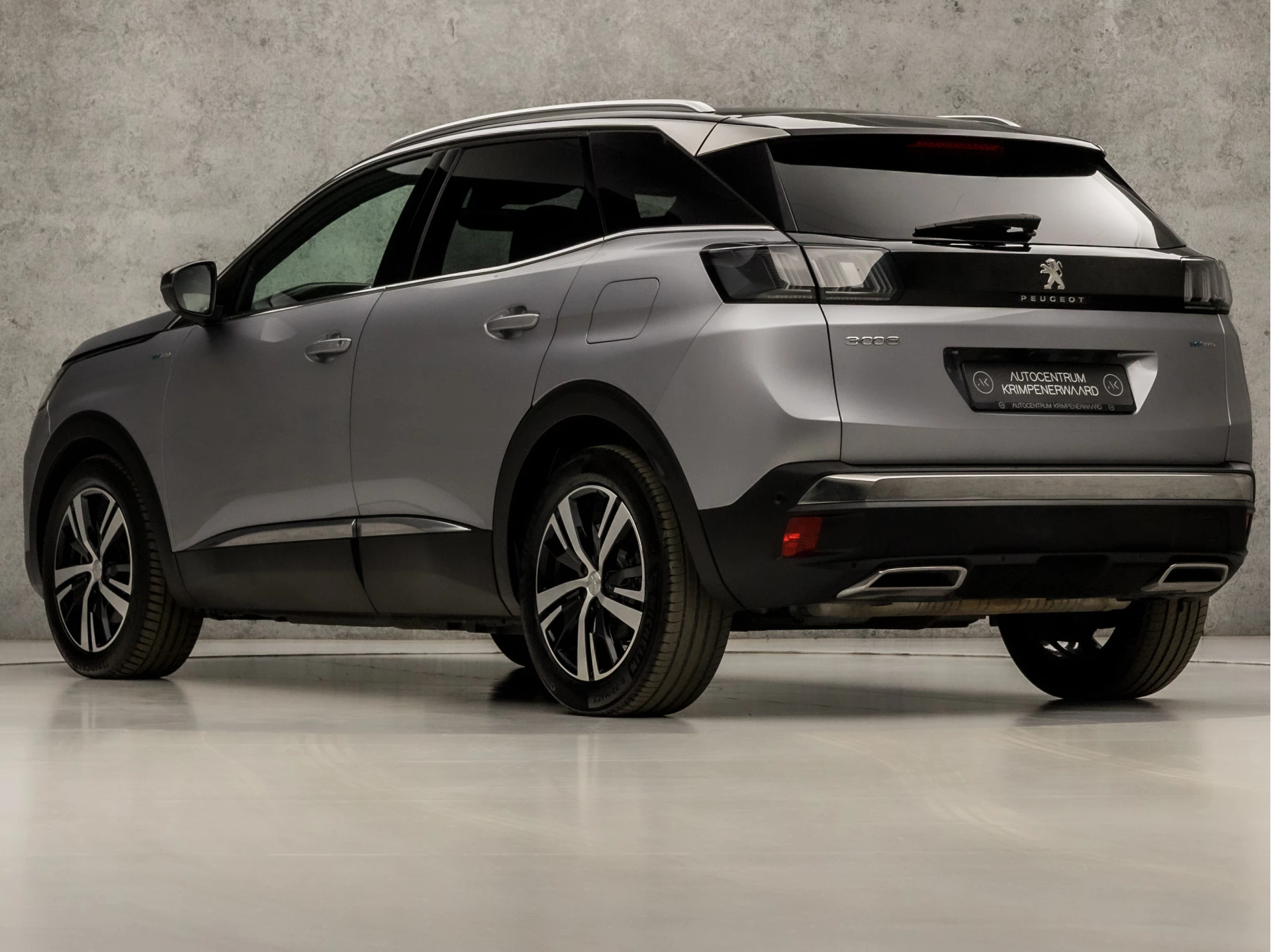 Hoofdafbeelding Peugeot 3008