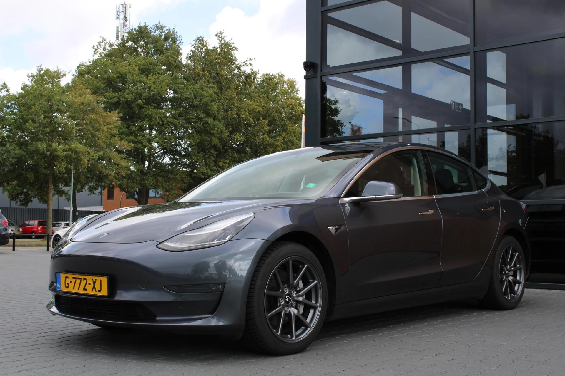 Hoofdafbeelding Tesla Model 3