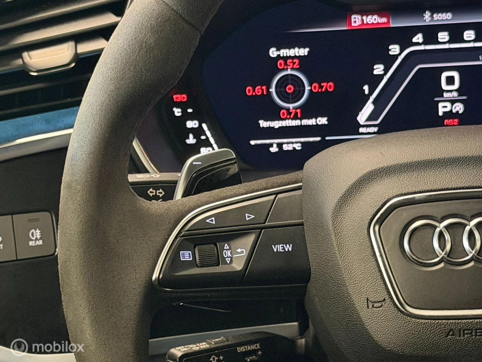 Hoofdafbeelding Audi RSQ3