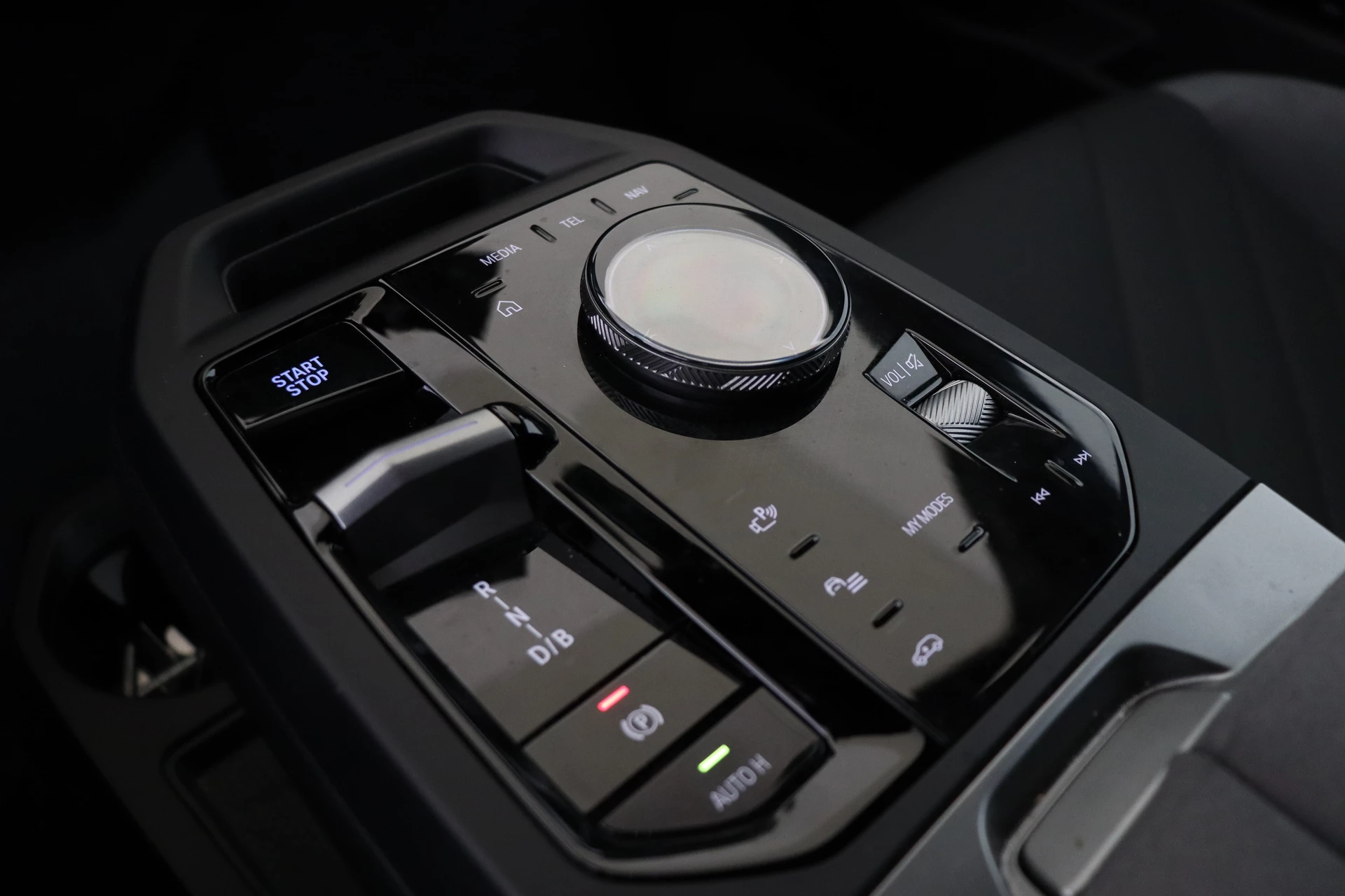 Hoofdafbeelding BMW iX