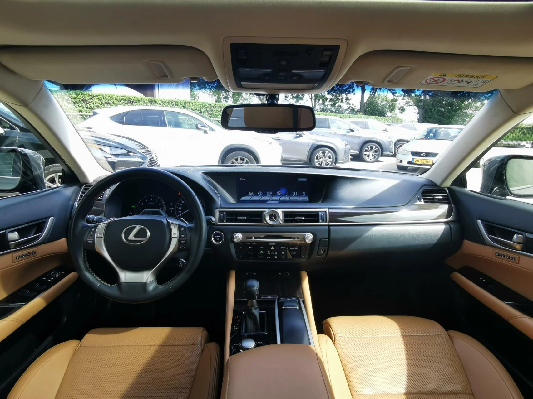 Hoofdafbeelding Lexus GS