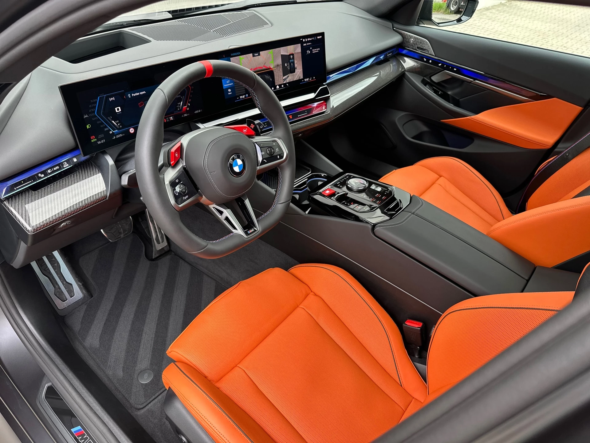 Hoofdafbeelding BMW M5
