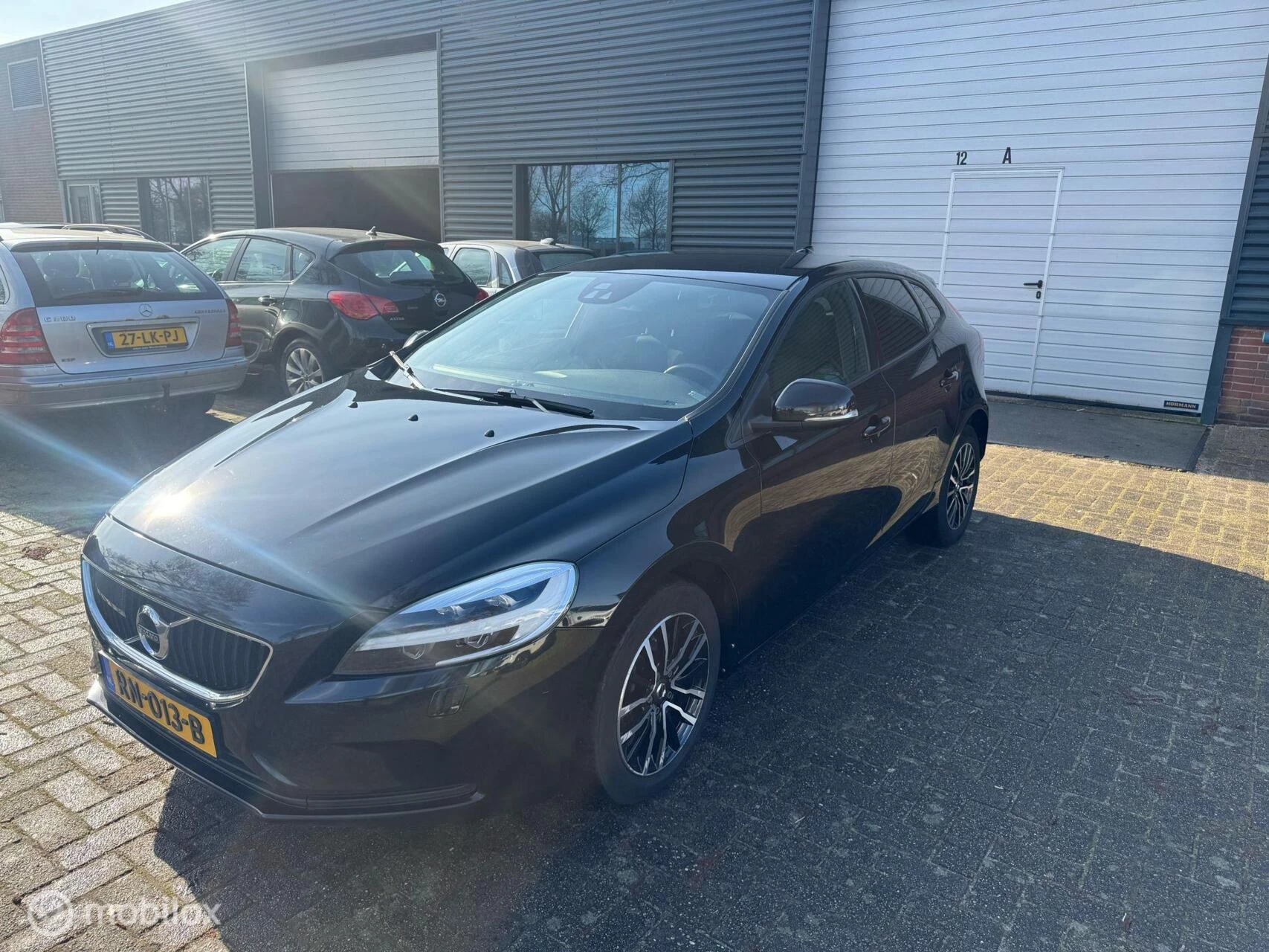 Hoofdafbeelding Volvo V40