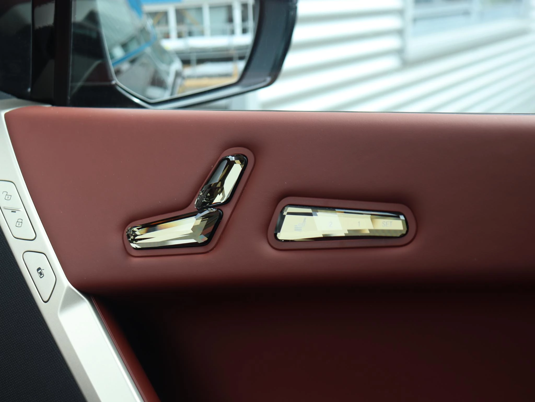 Hoofdafbeelding BMW iX