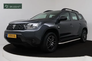 Hoofdafbeelding Dacia Duster Dacia Duster 1.6 SCe Essential (STOELVERWARMING, CRUISE, BLUETOOTH, PARKEERSENSOREN, AIRCO)