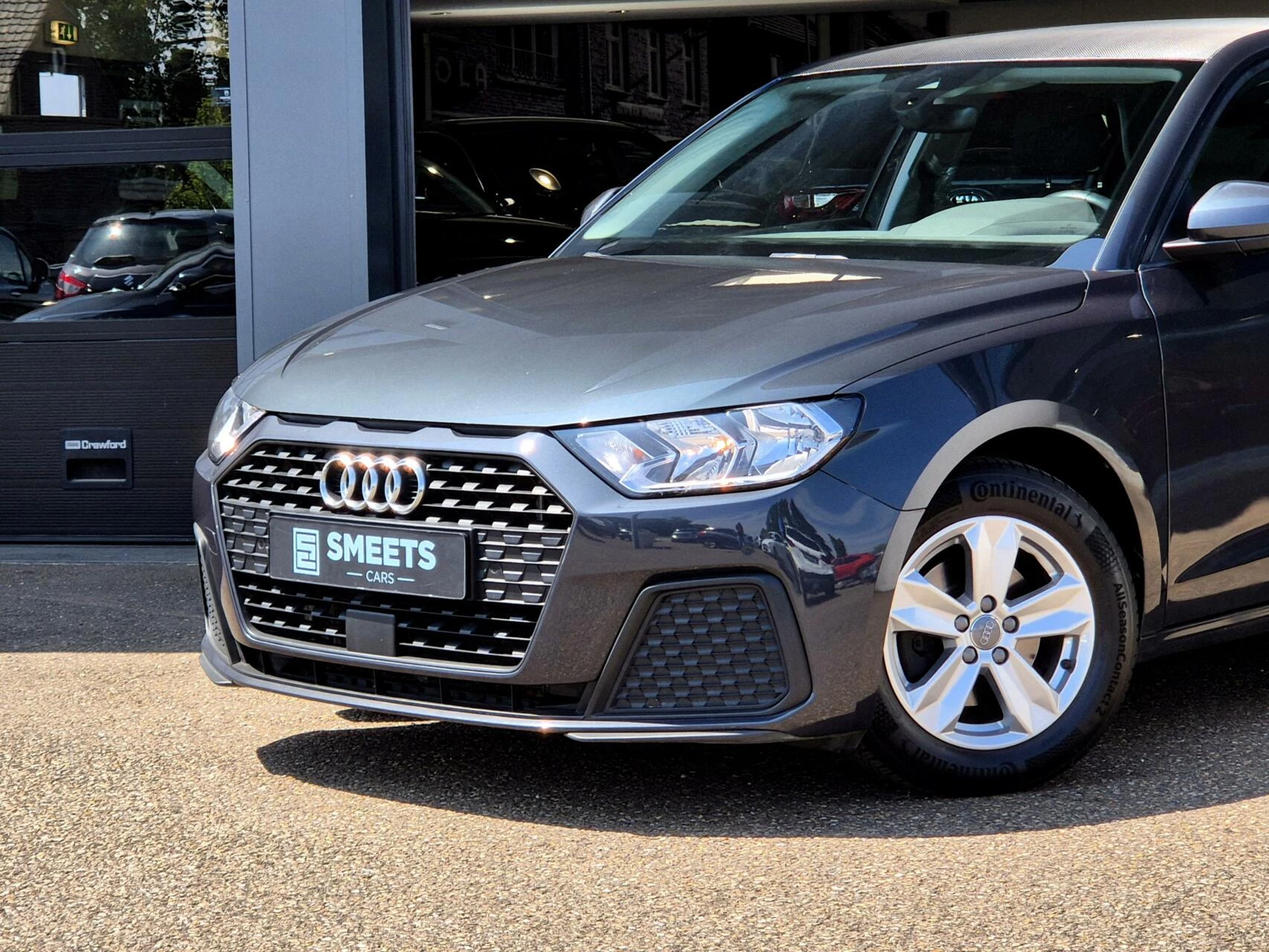 Hoofdafbeelding Audi A1 Sportback