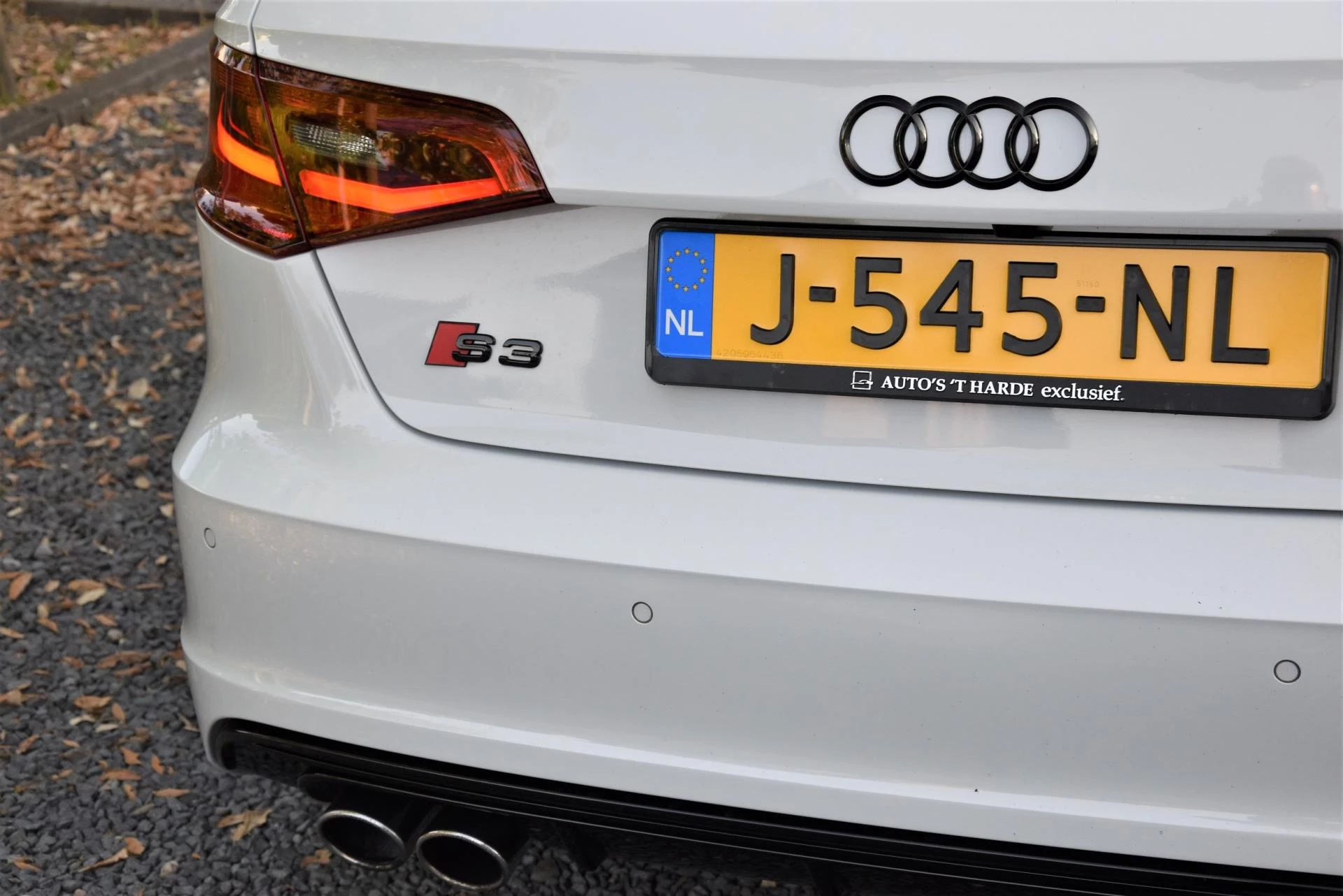 Hoofdafbeelding Audi S3