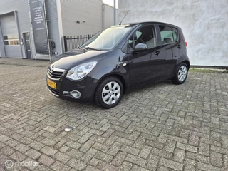 Opel Agila 1.2 Edition