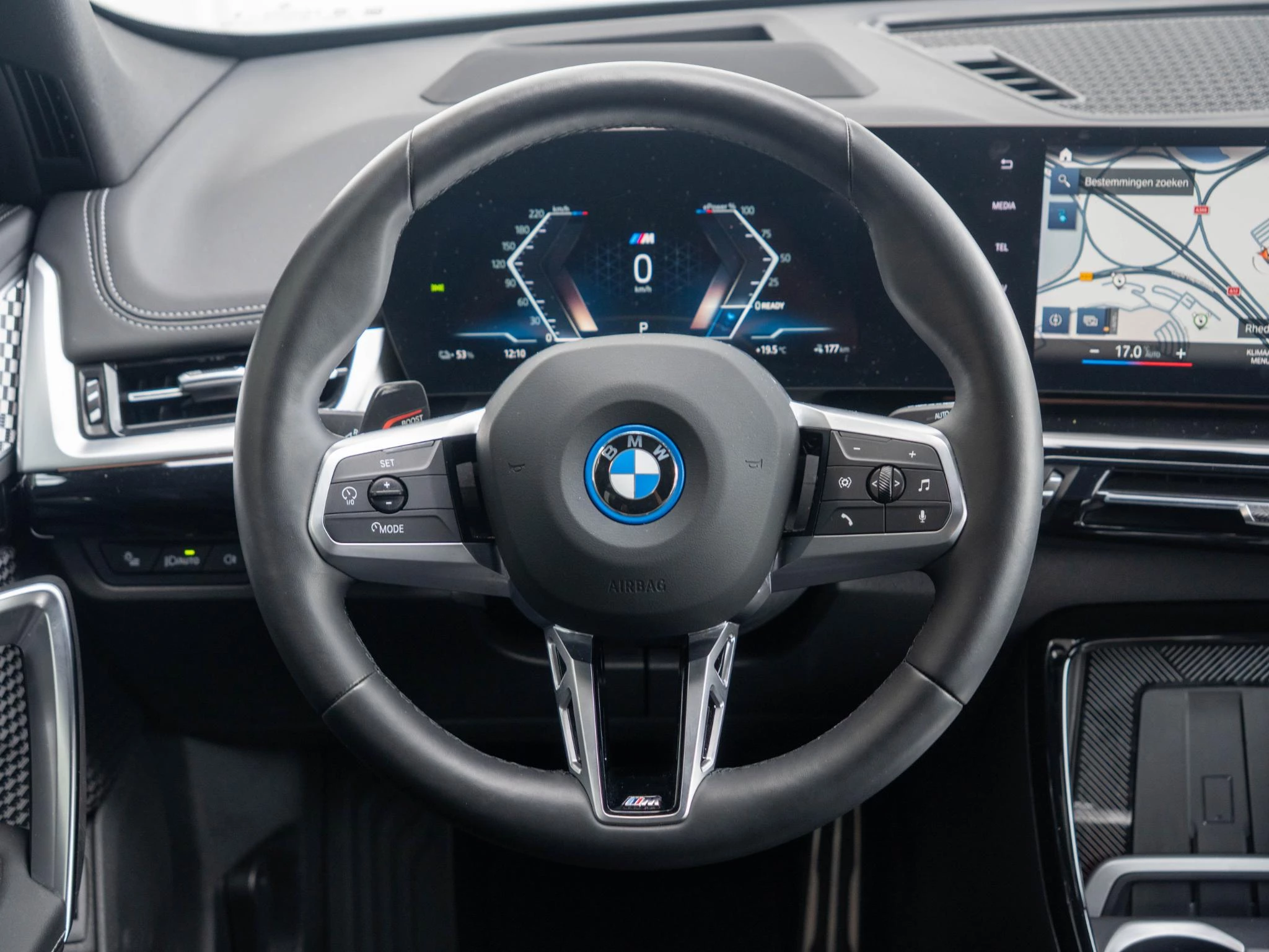 Hoofdafbeelding BMW iX1