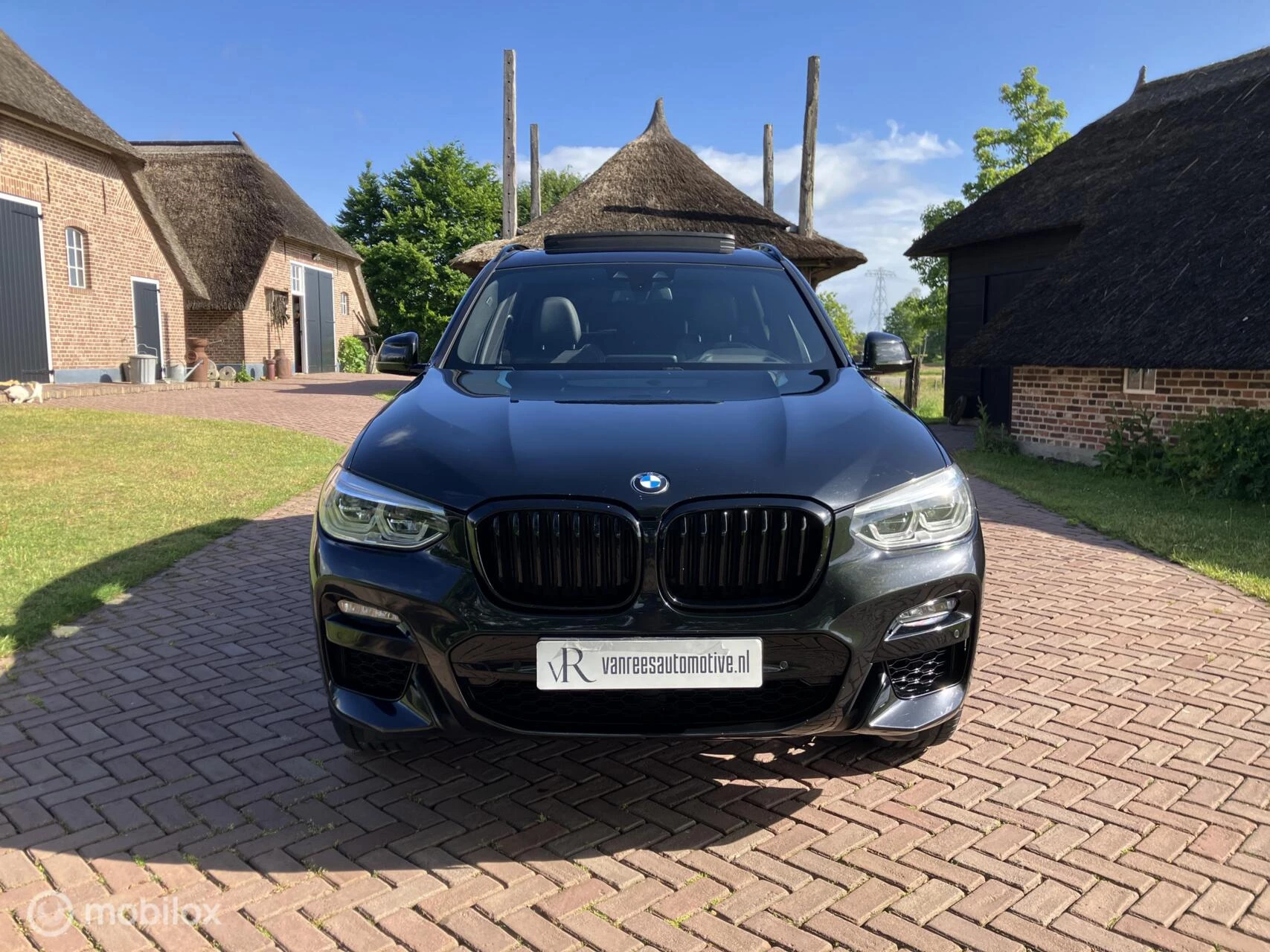 Hoofdafbeelding BMW X3