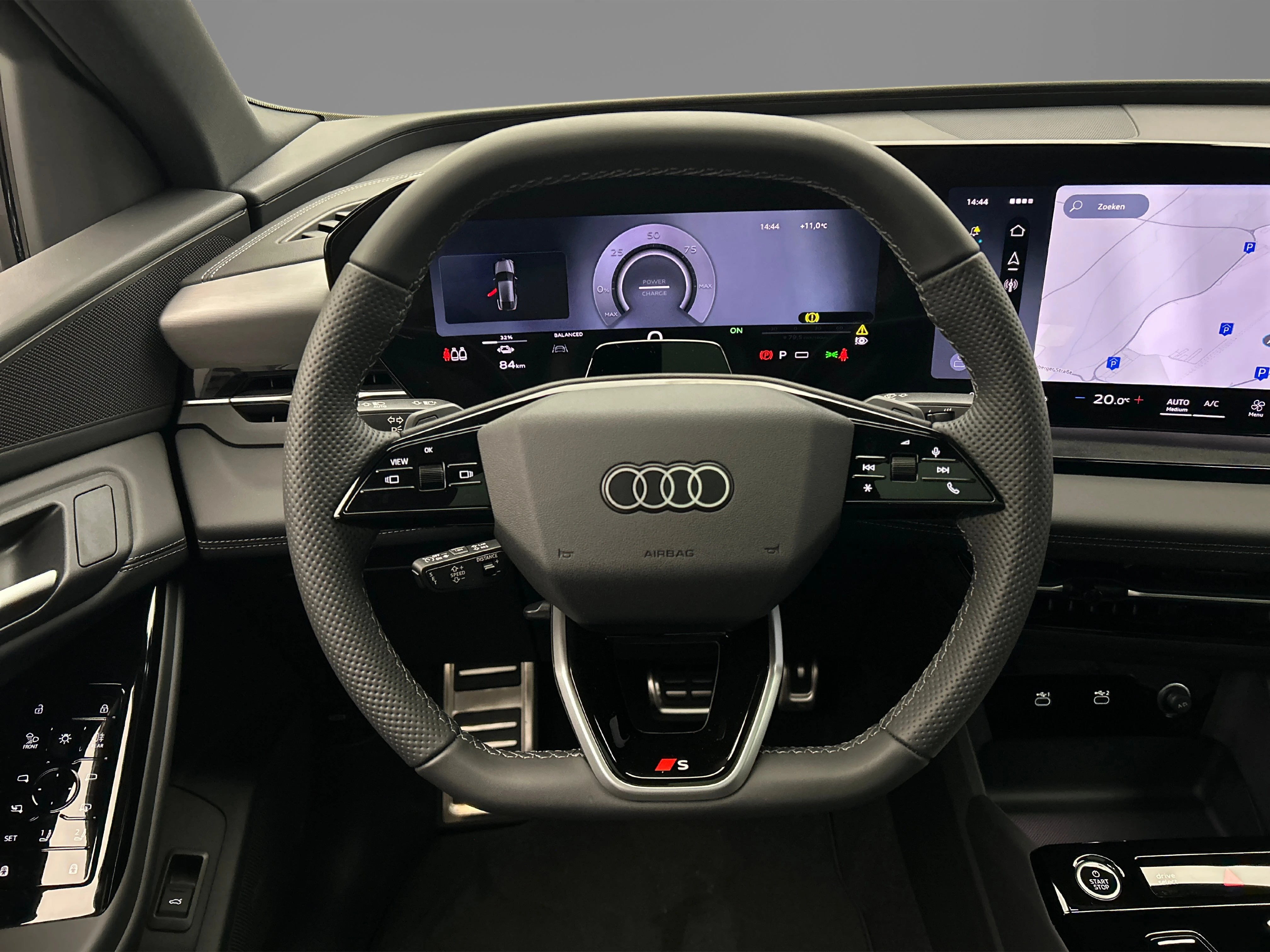 Hoofdafbeelding Audi Q6 e-tron