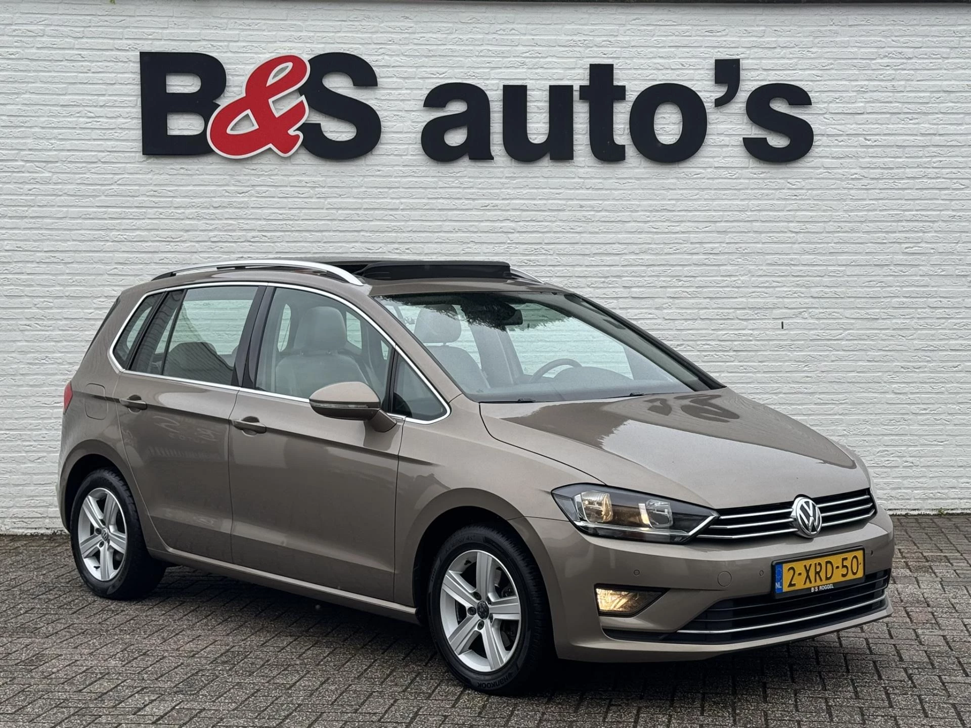 Hoofdafbeelding Volkswagen Golf Sportsvan