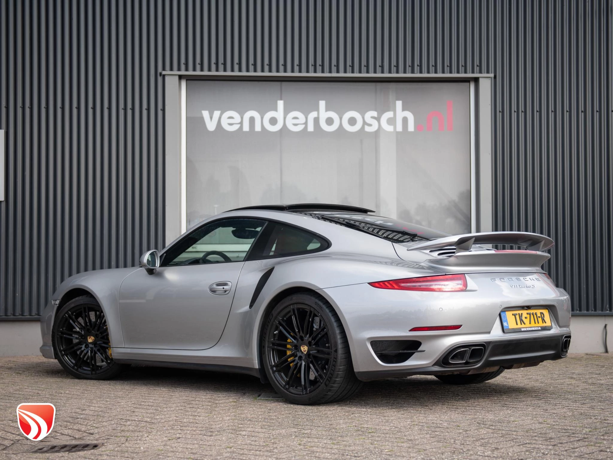 Hoofdafbeelding Porsche 911