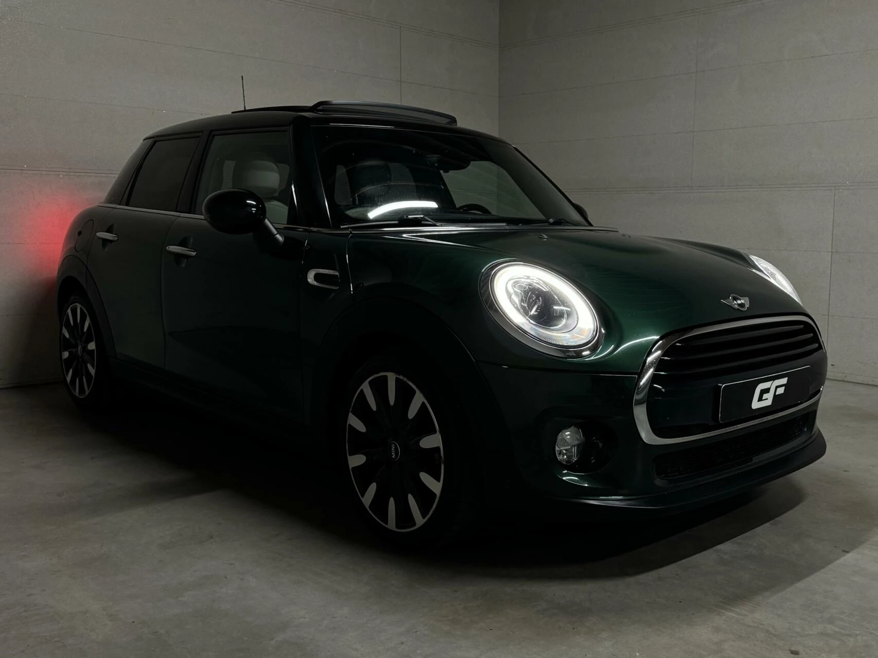 Hoofdafbeelding MINI Cooper