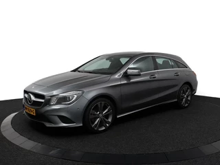 Mercedes CLA-klasse  Airco Automaat Cruise NW APK!