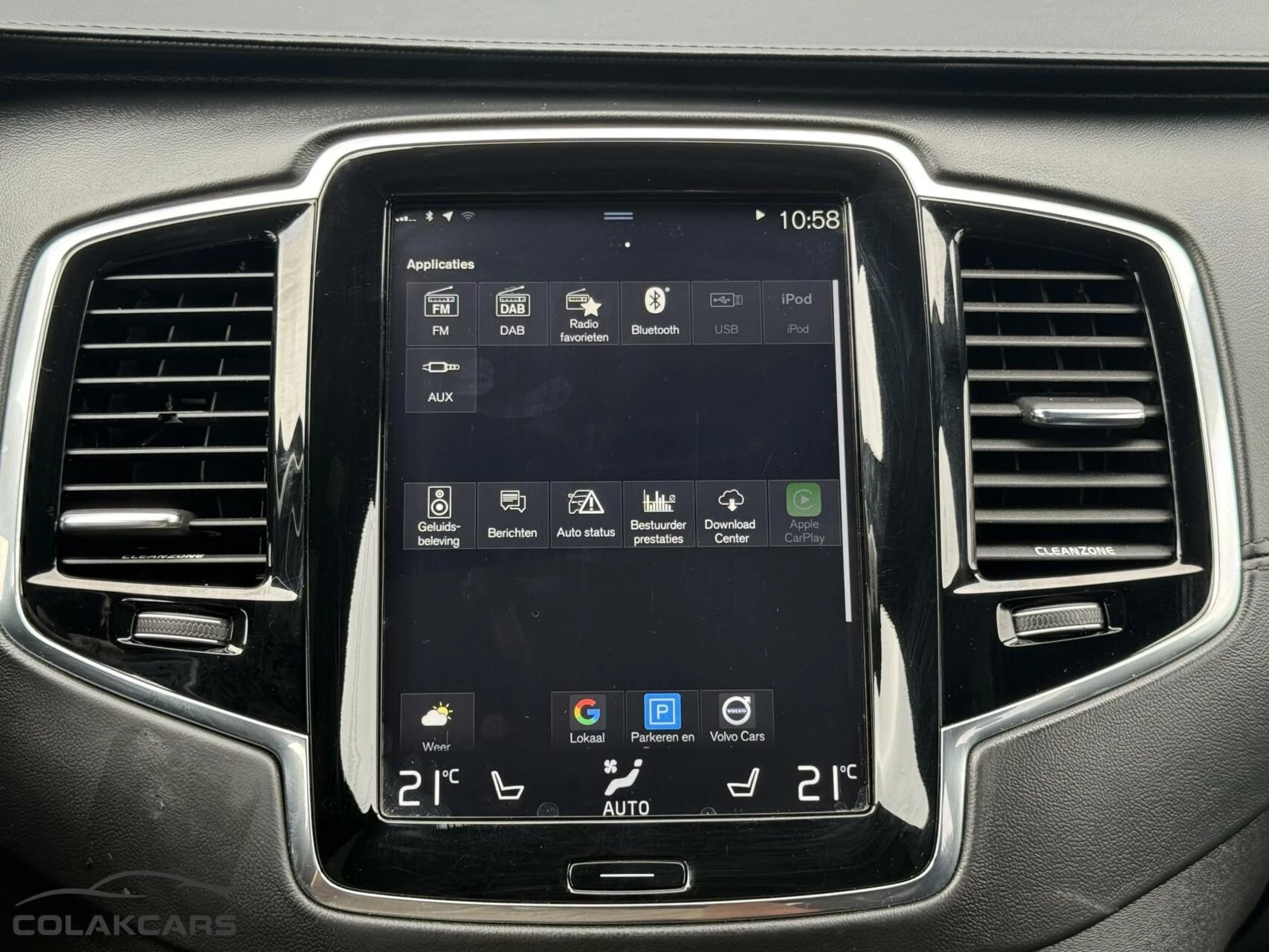 Hoofdafbeelding Volvo XC90