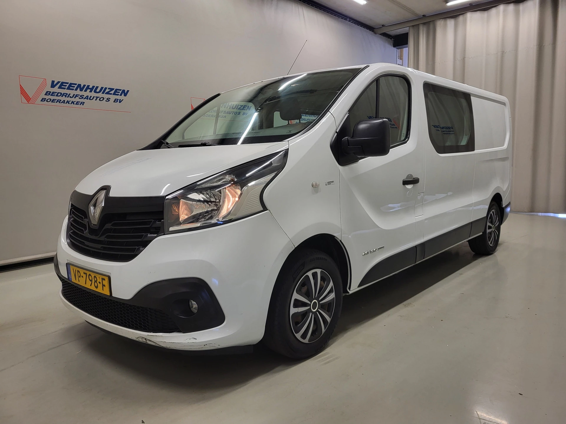 Hoofdafbeelding Renault Trafic