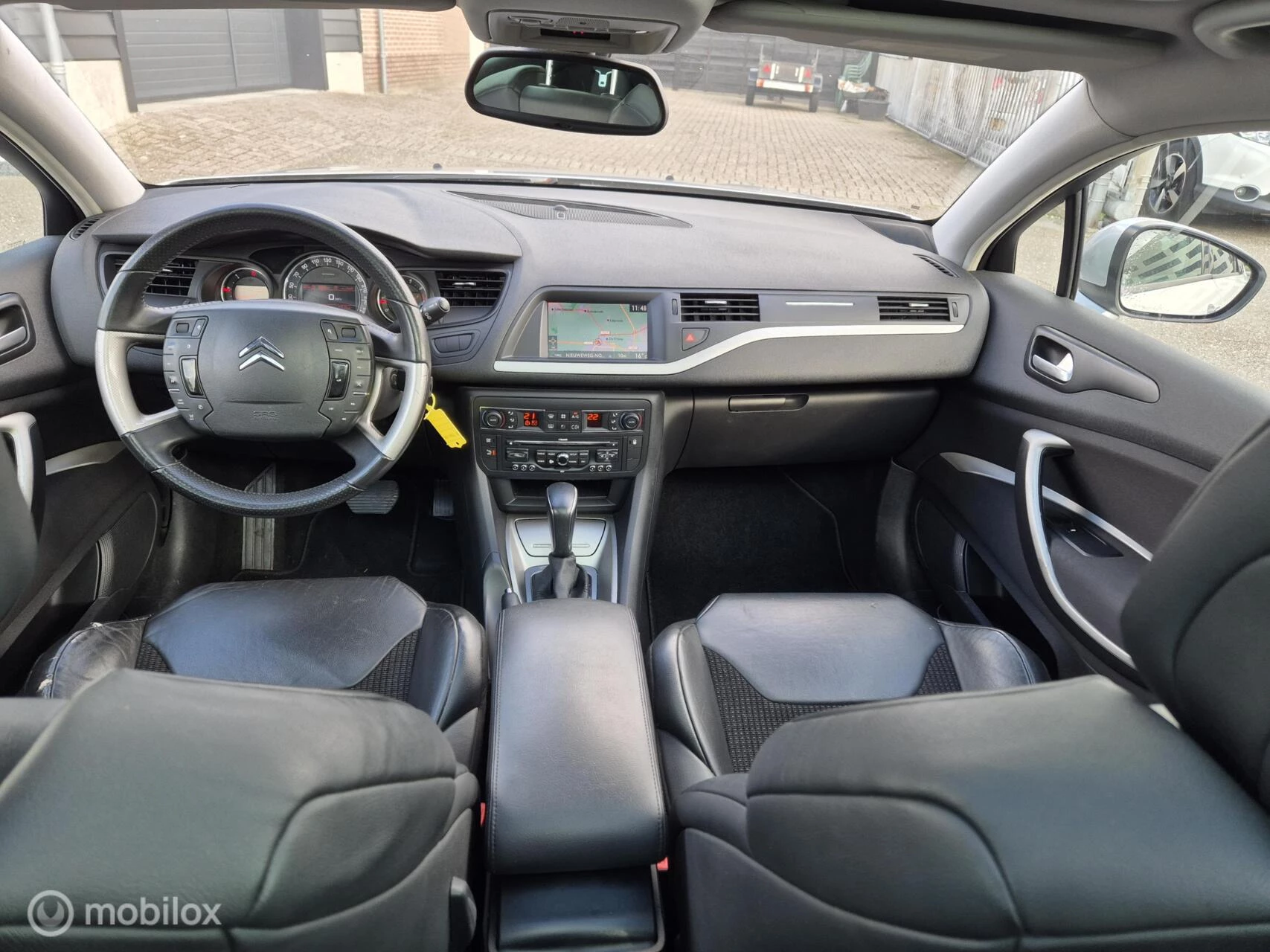 Hoofdafbeelding Citroën C5