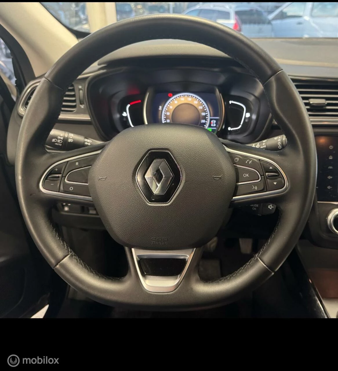 Hoofdafbeelding Renault Kadjar