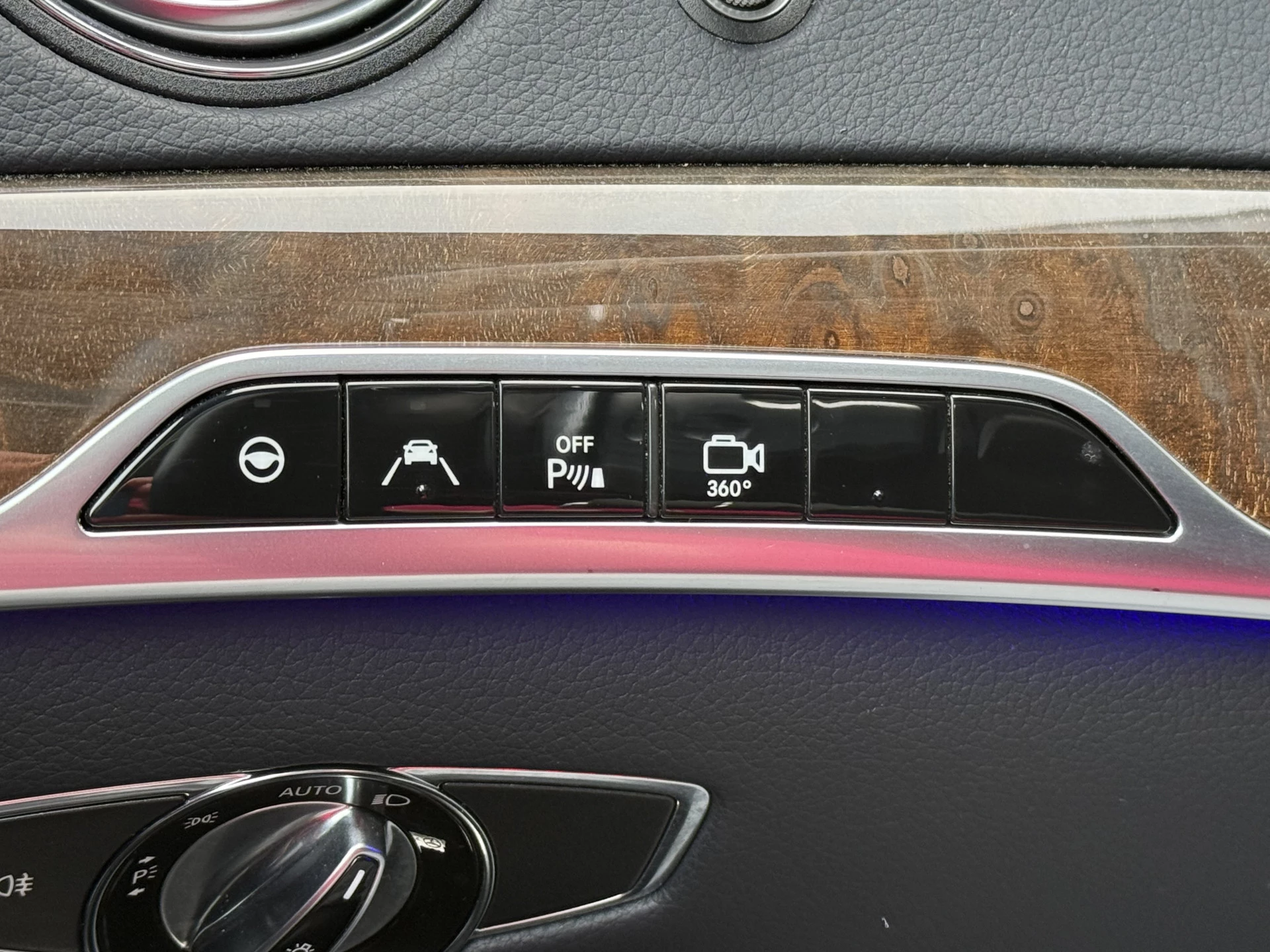 Hoofdafbeelding Mercedes-Benz S-Klasse