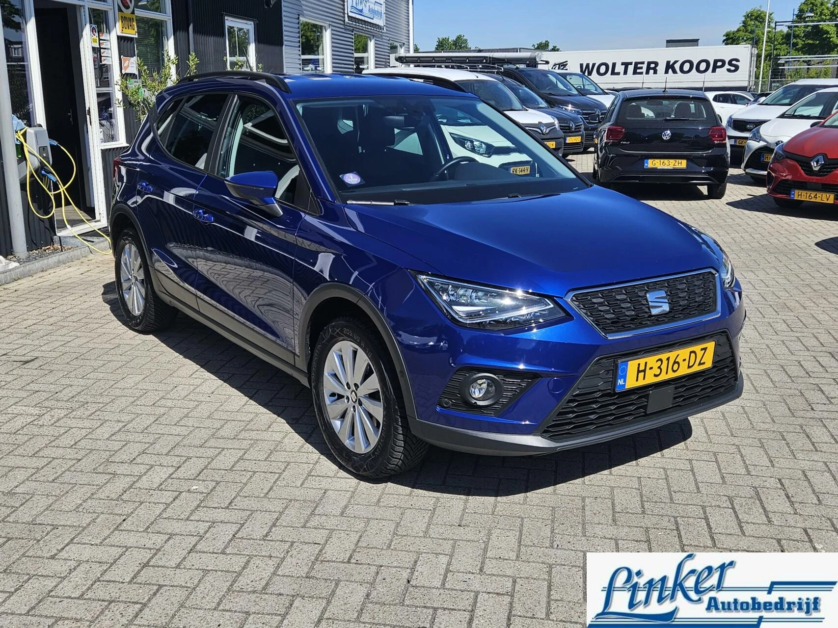 Hoofdafbeelding SEAT Arona