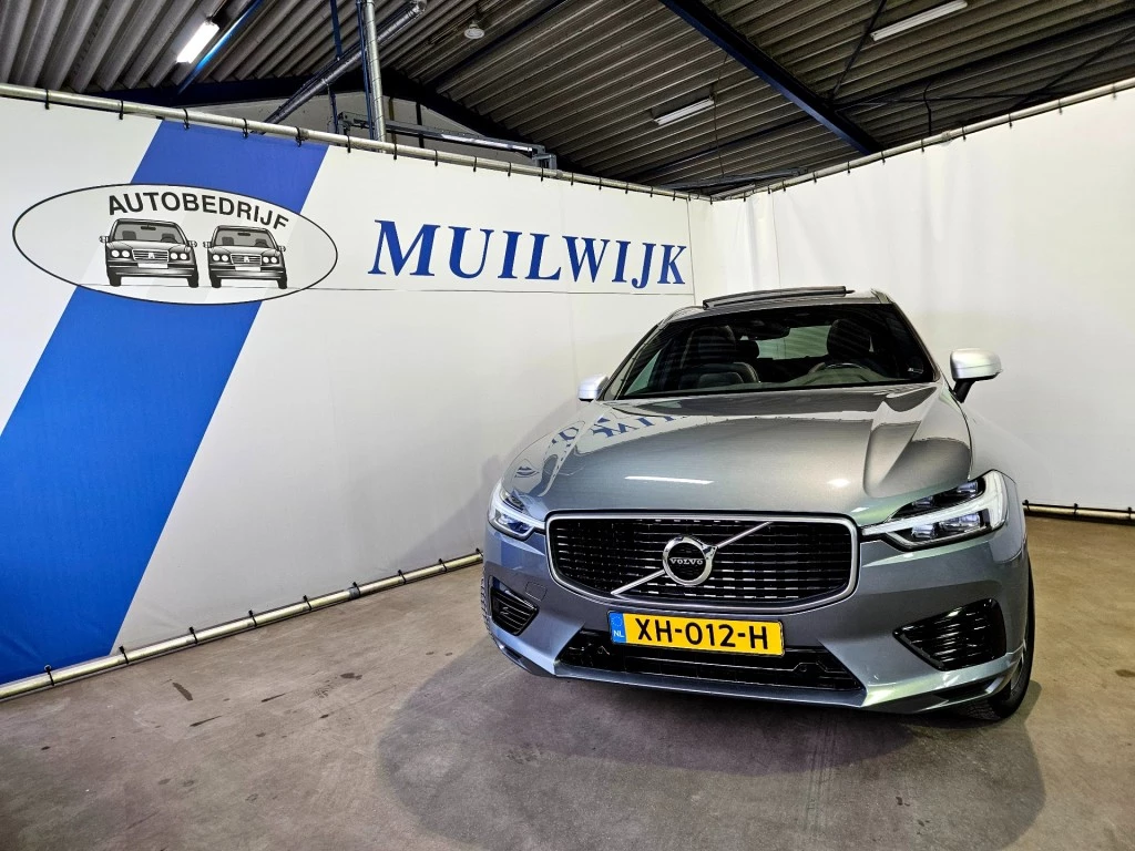 Hoofdafbeelding Volvo XC60