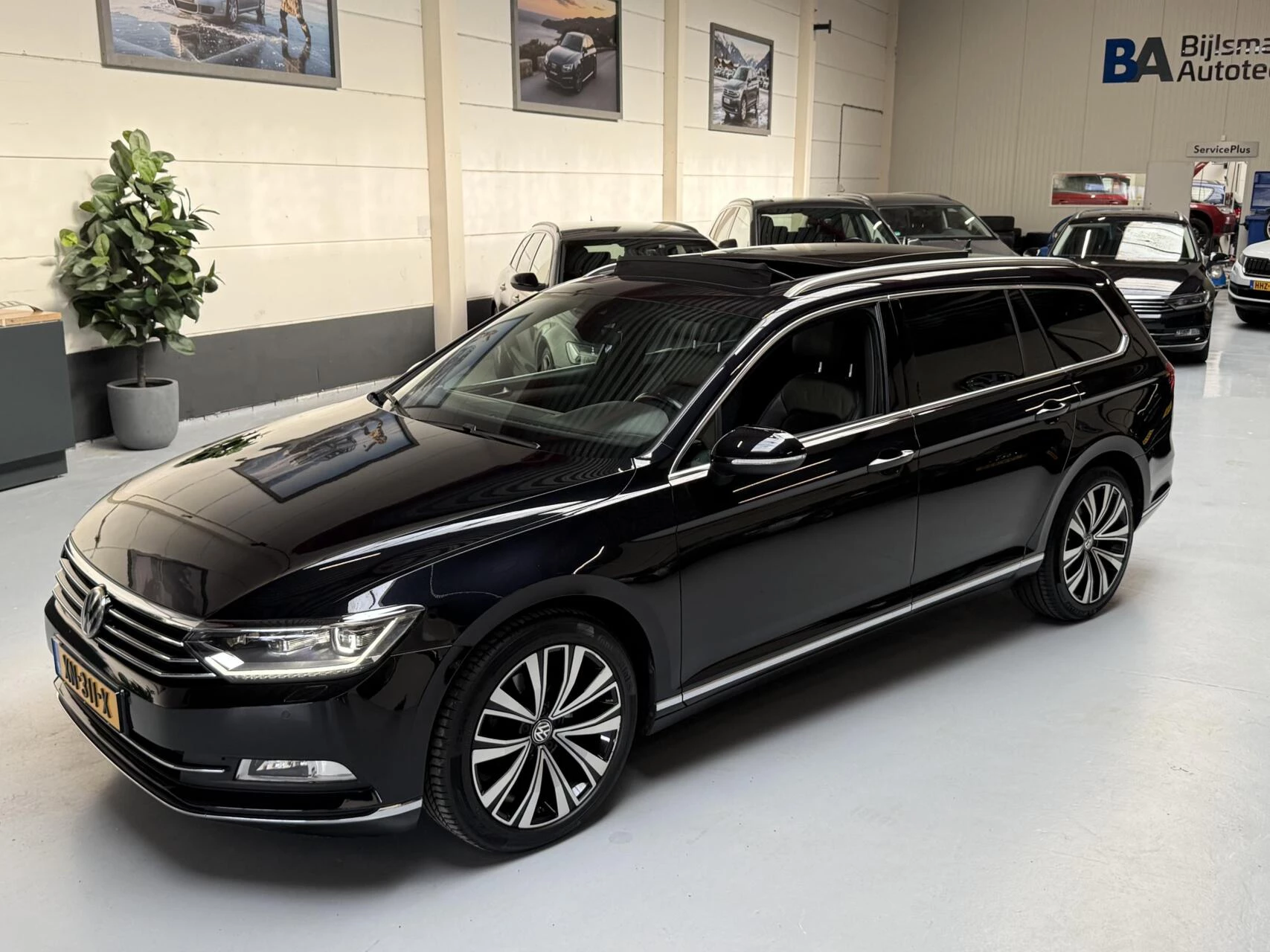 Hoofdafbeelding Volkswagen Passat