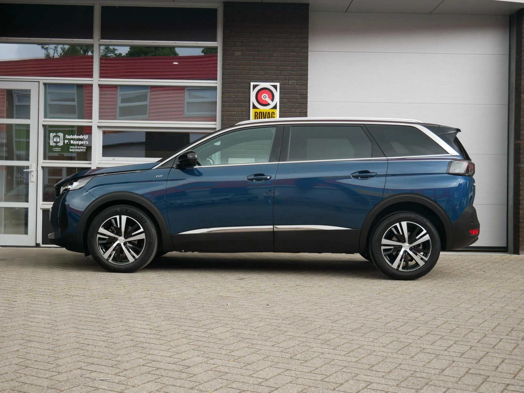 Hoofdafbeelding Peugeot 5008
