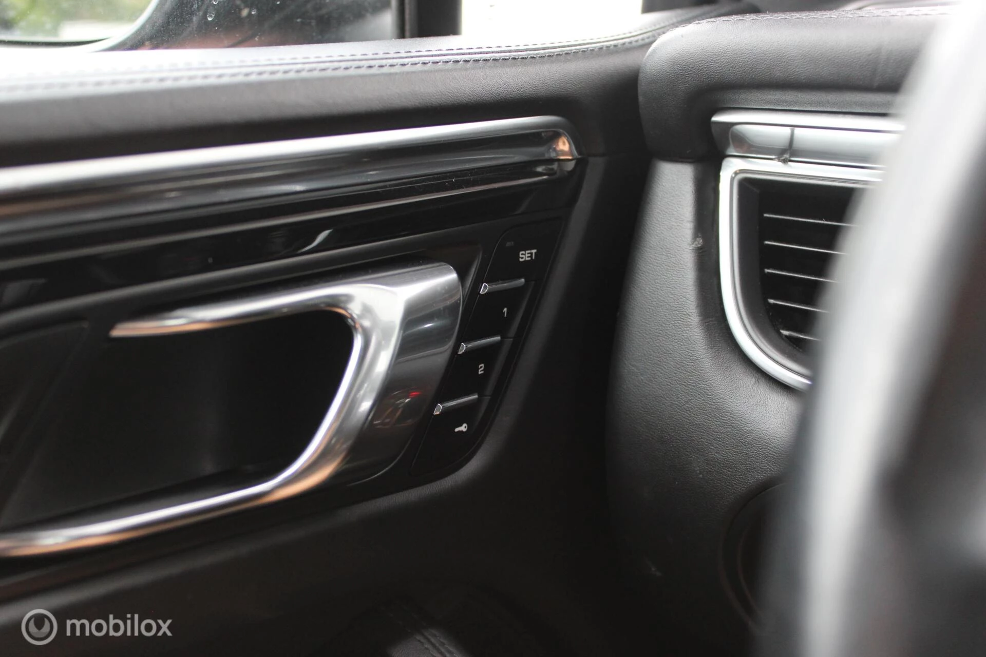 Hoofdafbeelding Porsche Macan