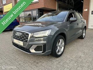 Audi Q2 35 TFSI Pro Line LED*NAVI*CRUISE*PDC*VIRTUAL*