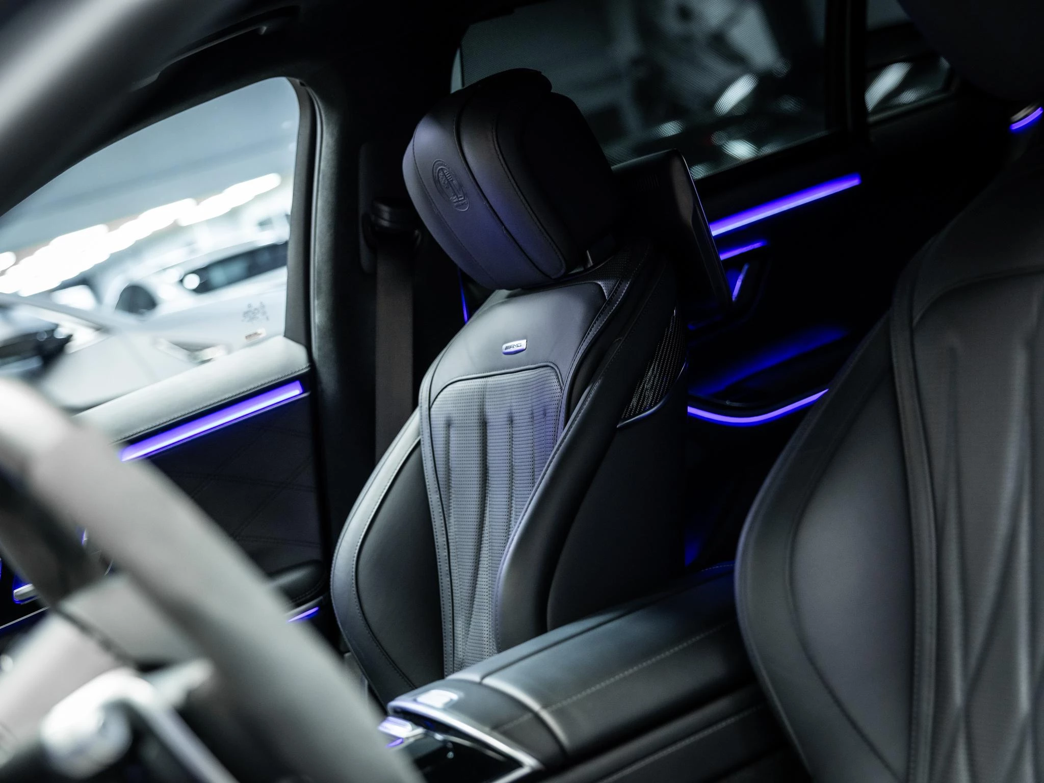 Hoofdafbeelding Mercedes-Benz S-Klasse