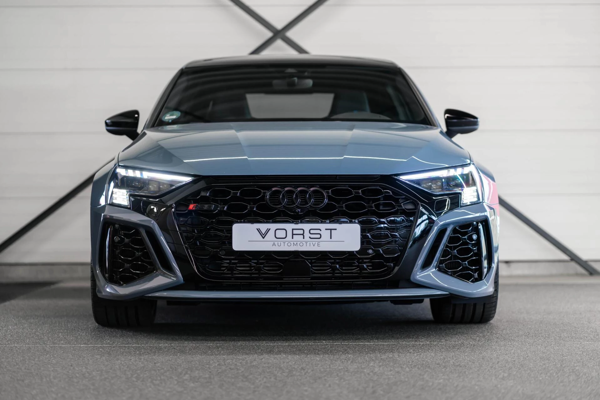 Hoofdafbeelding Audi RS3
