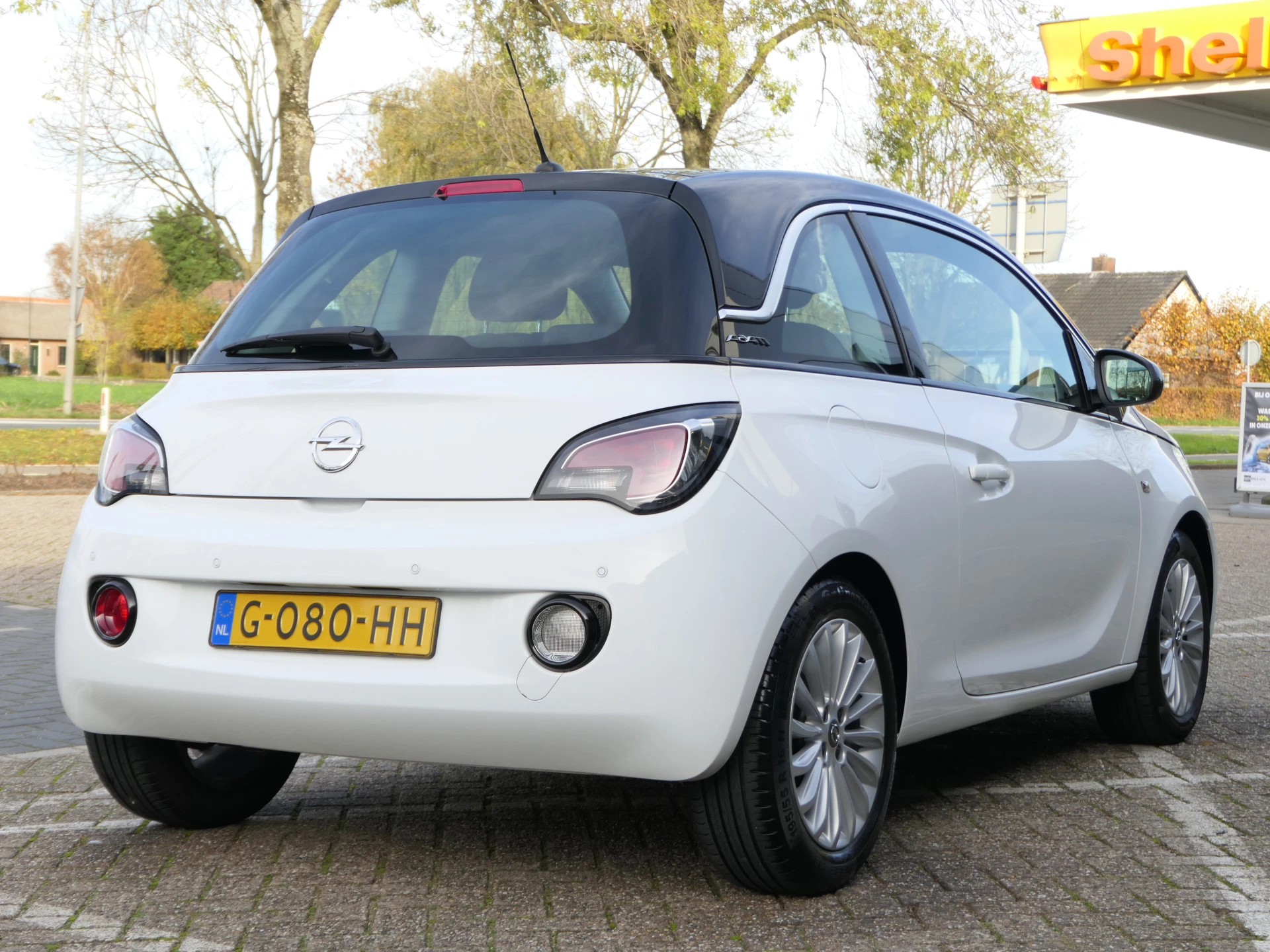 Hoofdafbeelding Opel ADAM