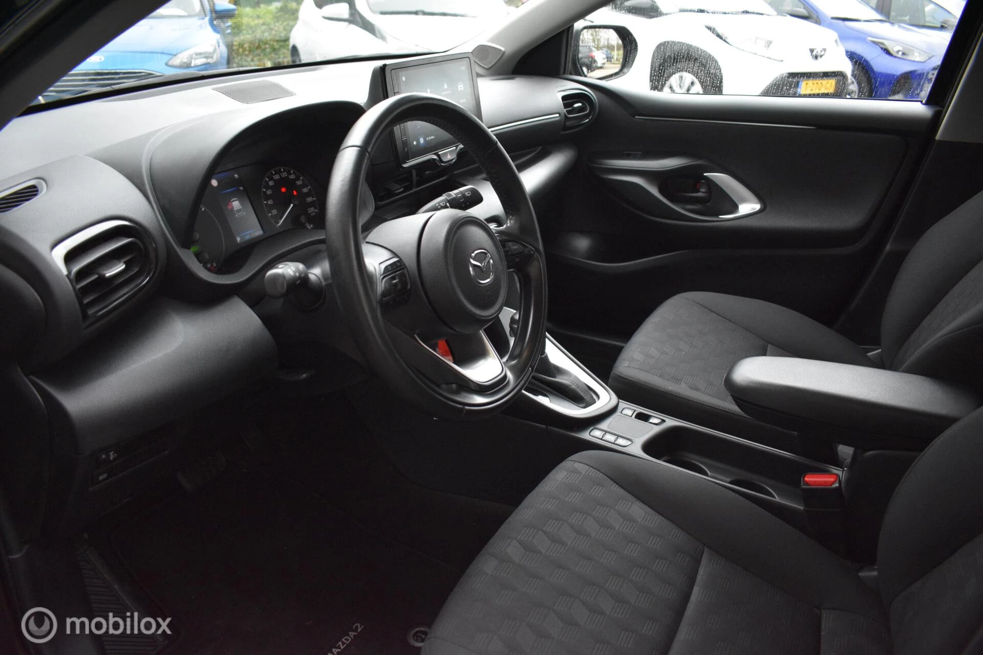 Hoofdafbeelding Mazda 2 Hybrid
