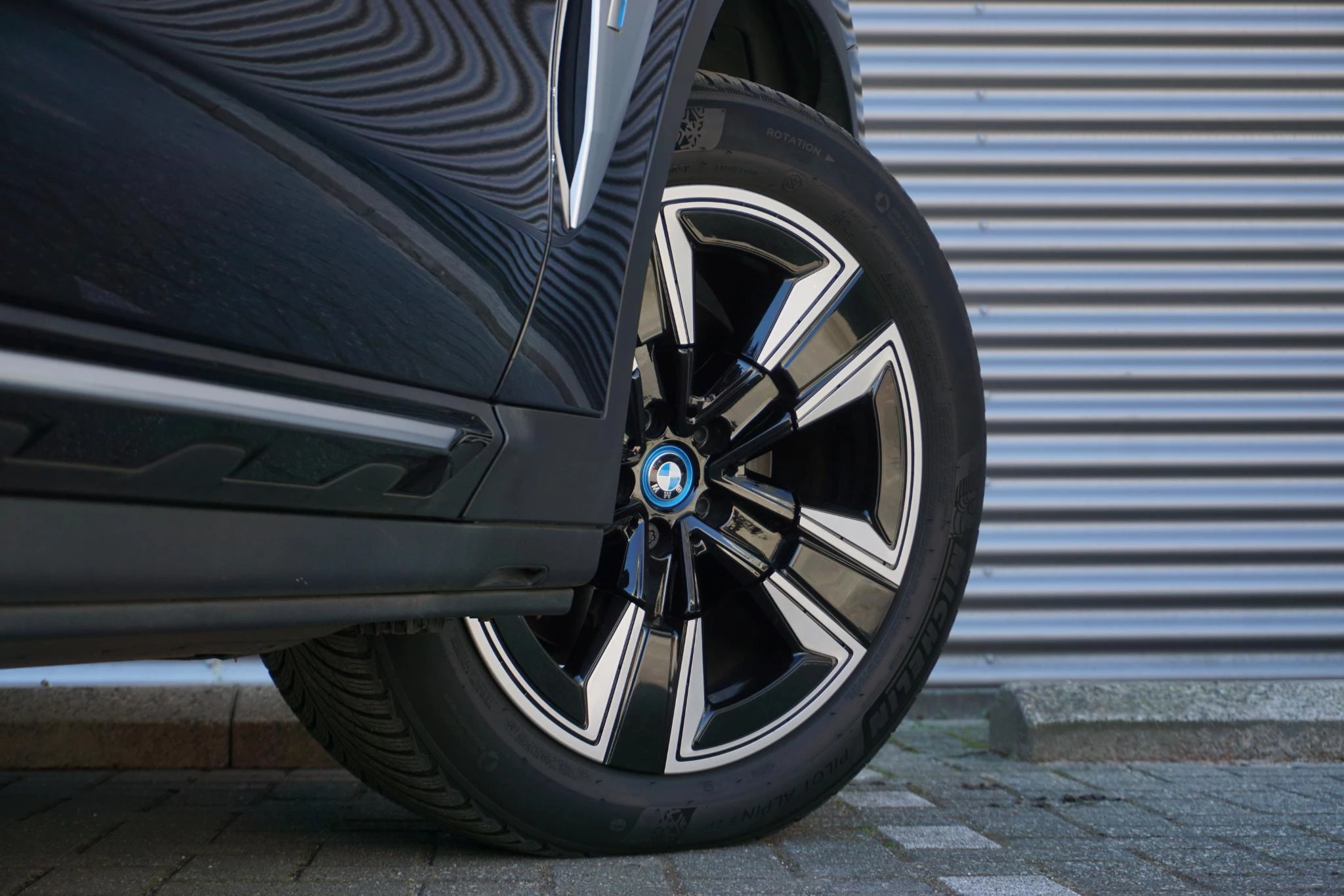 Hoofdafbeelding BMW iX3