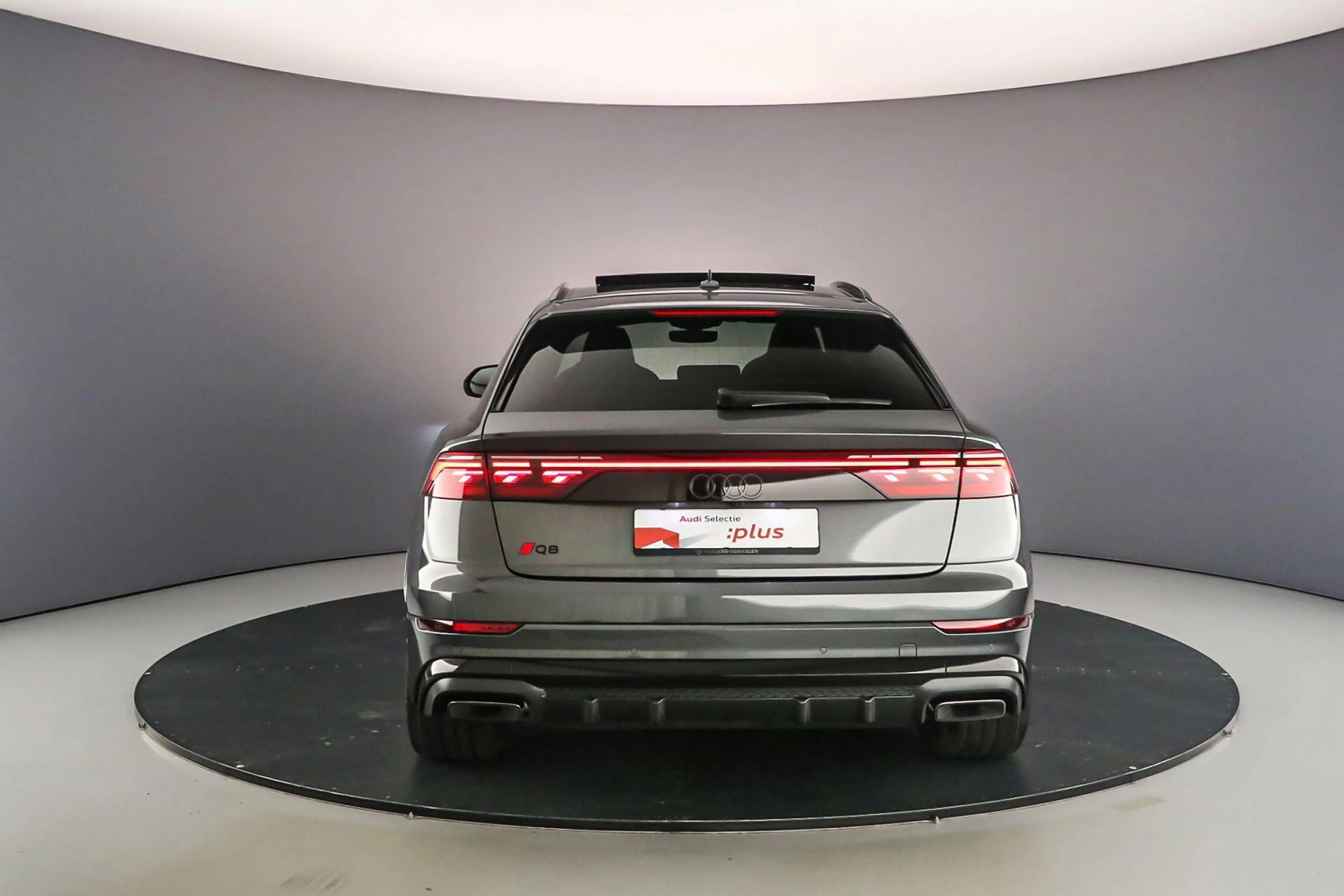 Hoofdafbeelding Audi Q8