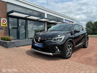 Renault Captur 1.6 E-Tech Rive Grauche | Camera | Climate | Cruise
