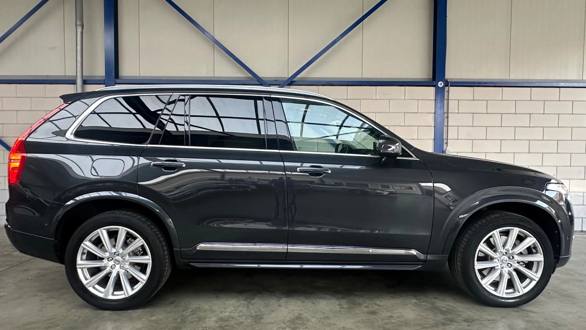 Hoofdafbeelding Volvo XC90