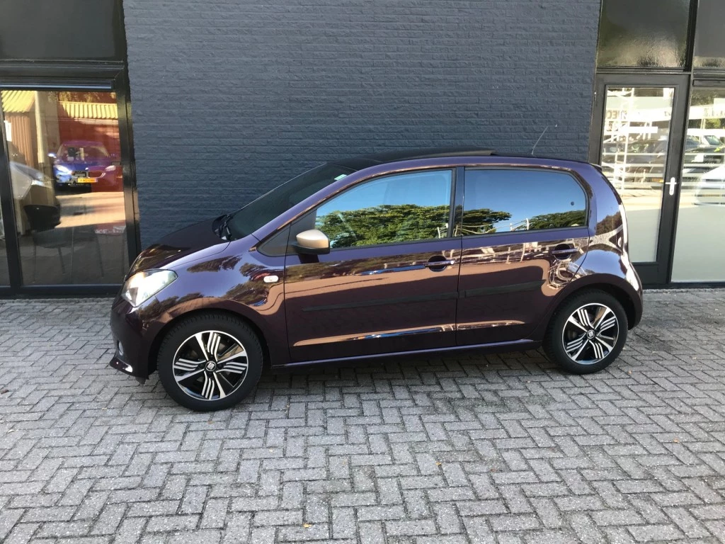 Hoofdafbeelding SEAT Mii