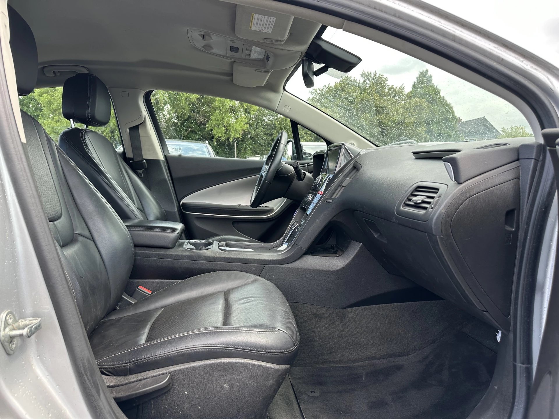 Hoofdafbeelding Opel Ampera