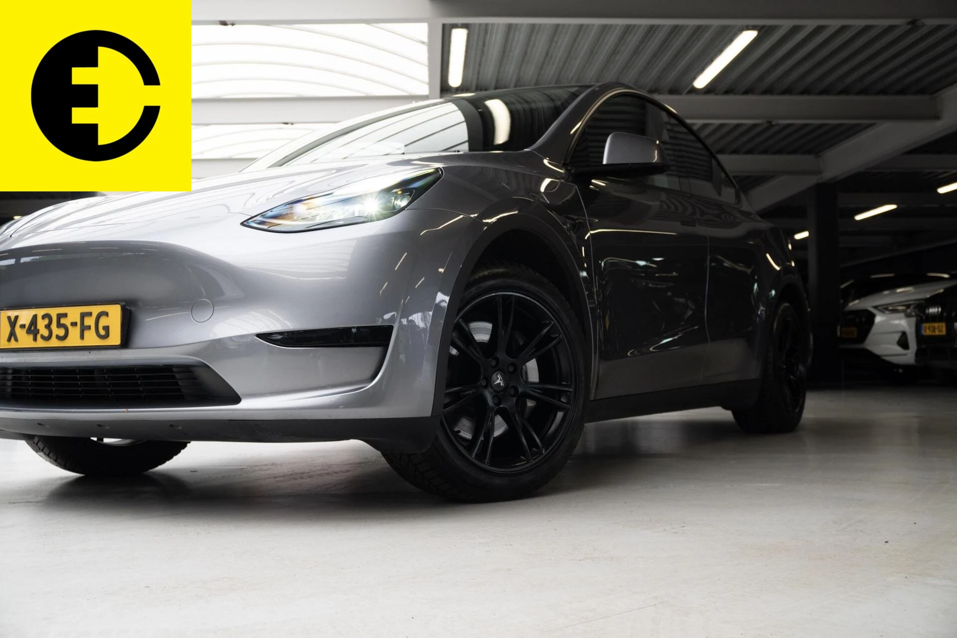 Hoofdafbeelding Tesla Model Y
