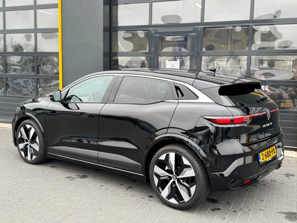 Hoofdafbeelding Renault Megane E-Tech