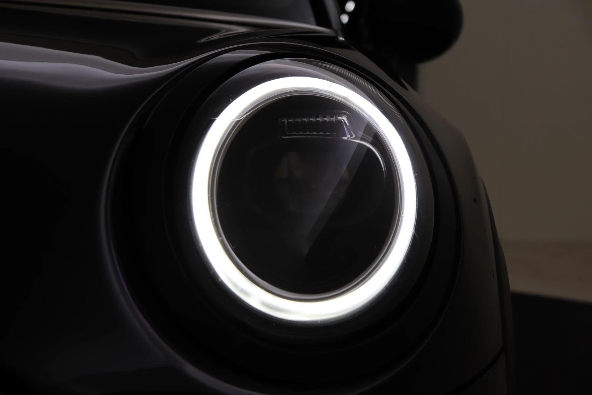 Hoofdafbeelding MINI Electric