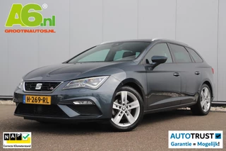 SEAT Leon ST 1.5 TSI FR Ultimate Edition 150PK Automaat Trekhaak Virtual Navigatie Carplay Android Achteruitrijcamera Full LED Beats Audio
