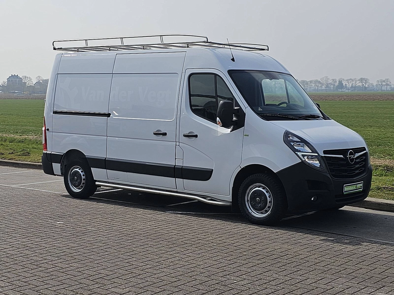 Hoofdafbeelding Opel Movano
