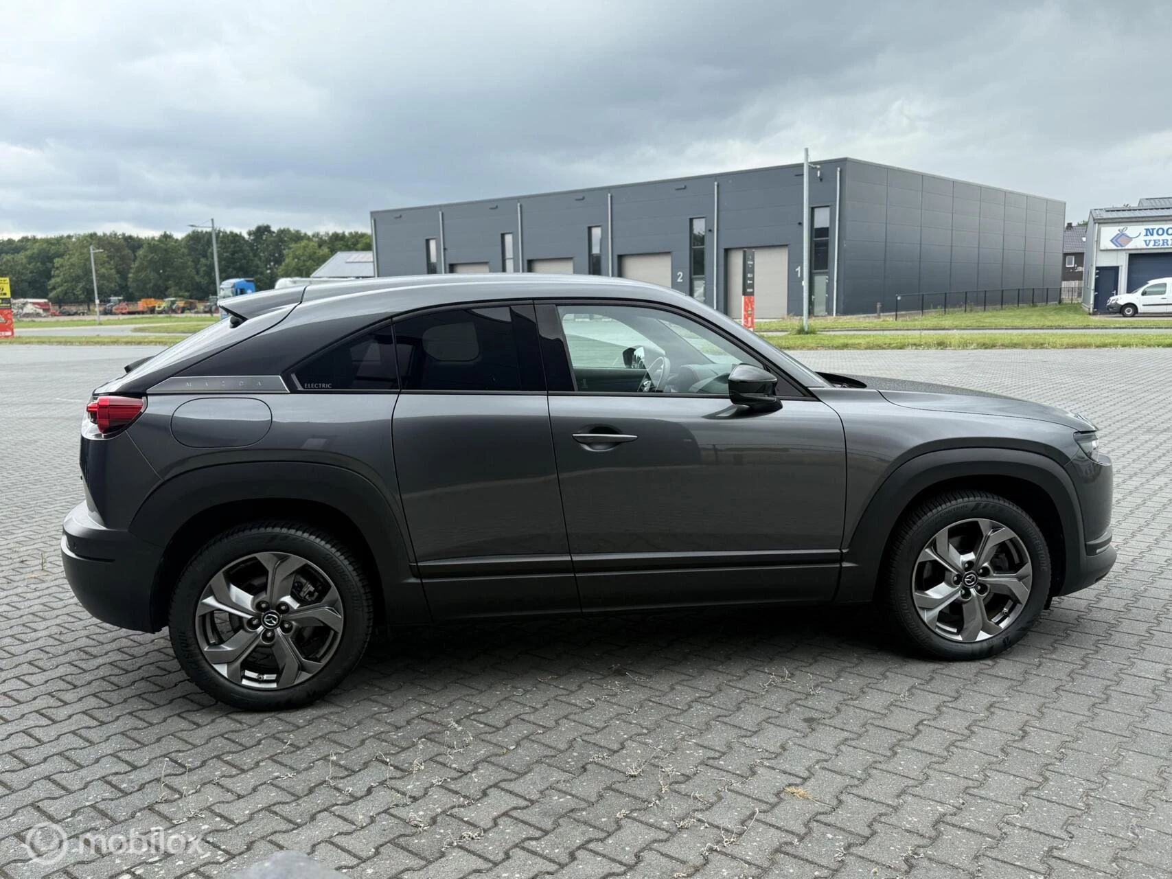 Hoofdafbeelding Mazda MX-30