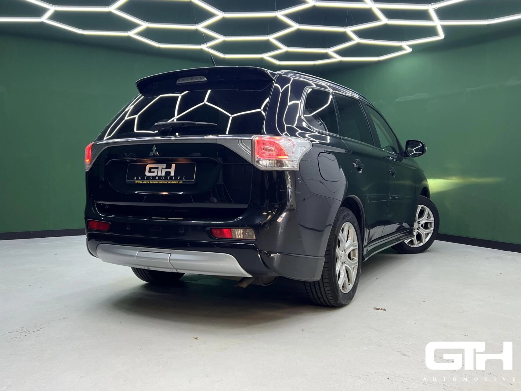 Hoofdafbeelding Mitsubishi Outlander